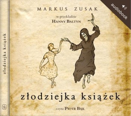 Recenzja książki ''Złodziejka książek'' Markusa Zusaka