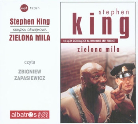 Recenzja książki ''Zielona Mila'' Stephena King