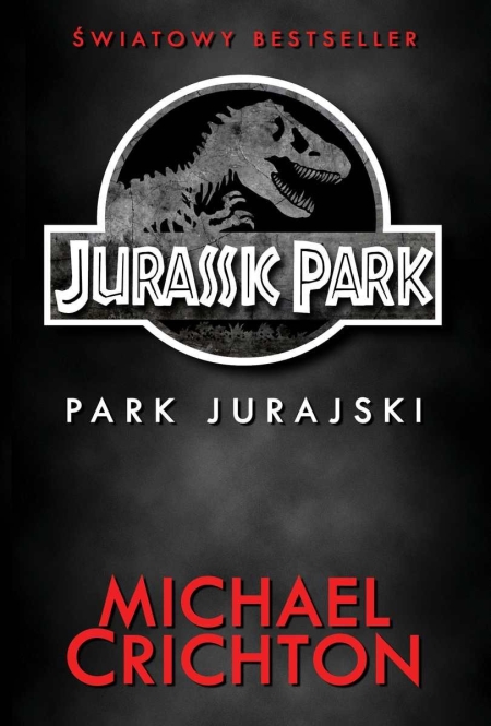 Recenzja książki „Jurassic Park” Michaela Crichtona