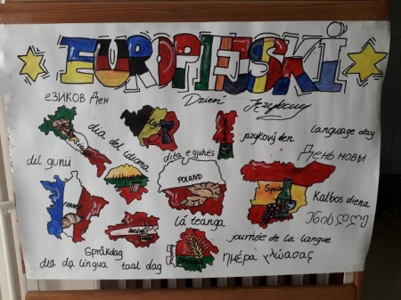  Europejski Dzień Języków Obcych