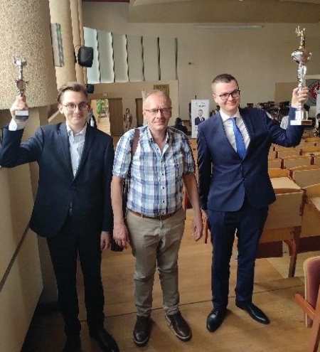 Sukces naszych uczniów w Ogólnopolskiej Olimpiadzie Wiedzy o III RP