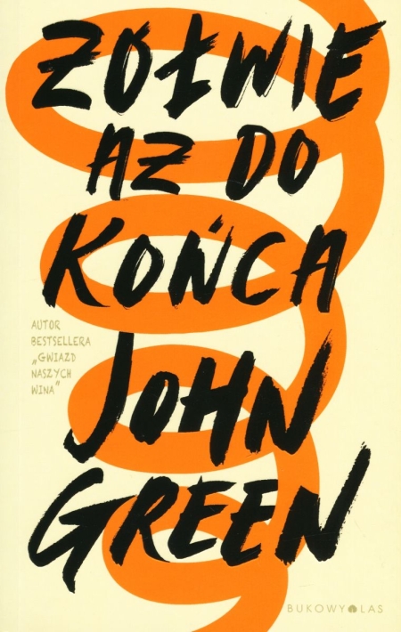 Recenzja książki  „Żółwie aż do końca” Johna Greena 