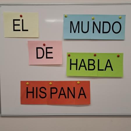 II Dzielnicowy Konkurs Języka Hiszpańskiego i Wiedzy o Krajach Hiszpańskojęzycznych