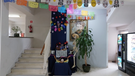 Día de Muertos