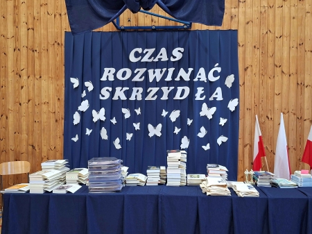 Zakończenie roku szkolnego klas czwartych