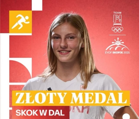 Kolejny sukces Oli Sochackiej