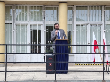 Uroczyste rozpoczęcie roku szkolnego