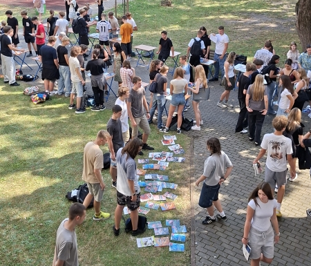 Giełda podręczników 2025