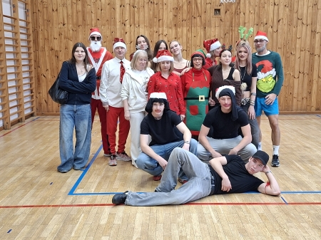 Sezon świąteczny w Wyspianie rozpoczęty