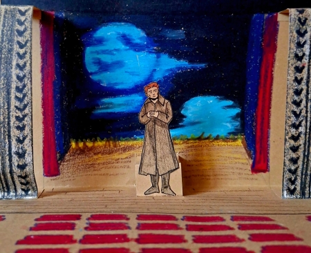 Konkurs plastyczny „Bohaterowie lektur szkolnych”