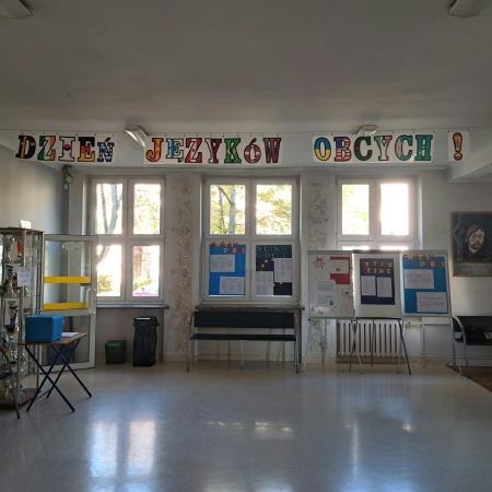 DZIEŃ JĘZYKÓW OBCYCH 